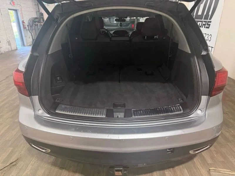 2016 Acura MDX 3rd Gen - Image 9 of 12