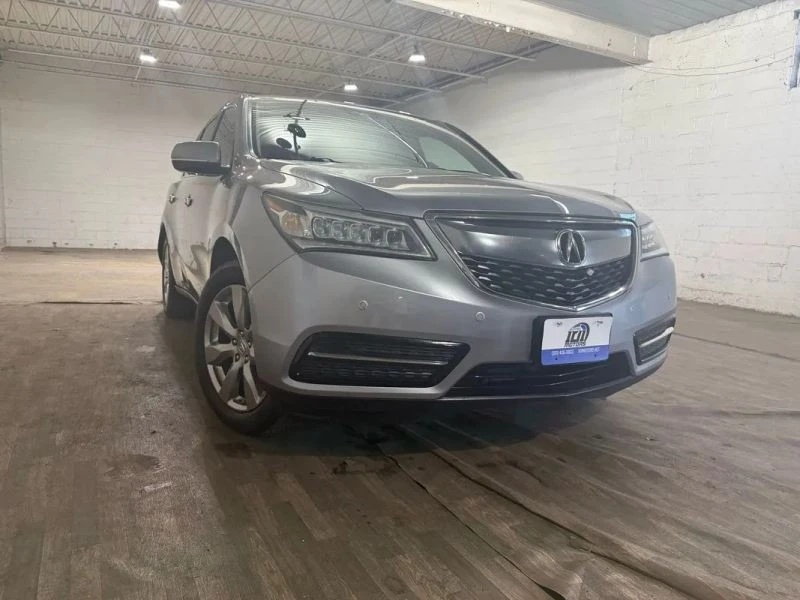 2016 Acura MDX 3rd Gen - Image 7 of 12