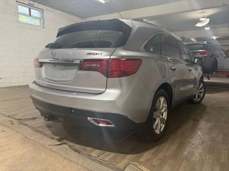 2016 Acura MDX 3rd Gen - Image 4 of 12