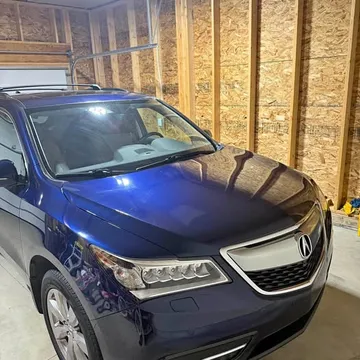 2016 Acura MDX Elite Package With Towing Package