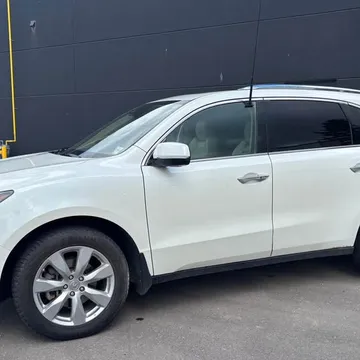 2016 Acura MDX Elite