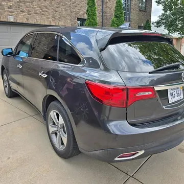 2016 Acura MDX