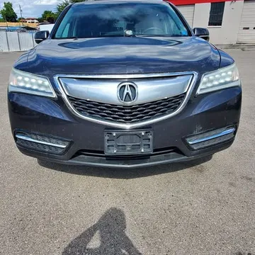 2016 Acura MDX