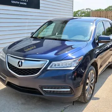 2016 Acura MDX