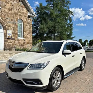 2016 Acura MDX Elite
