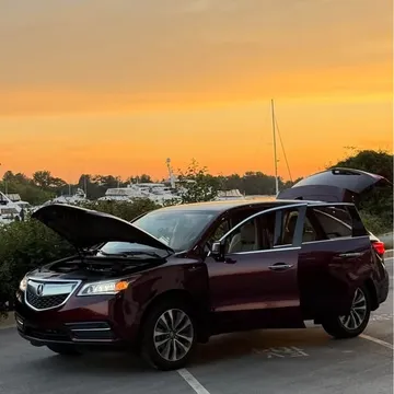2016 Acura MDX