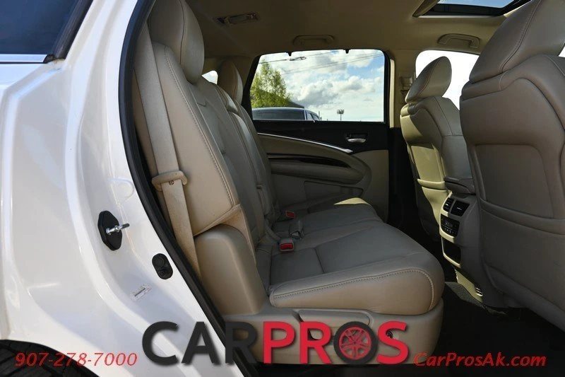 2016 Acura MDX 3rd Gen - Image 15 of 20