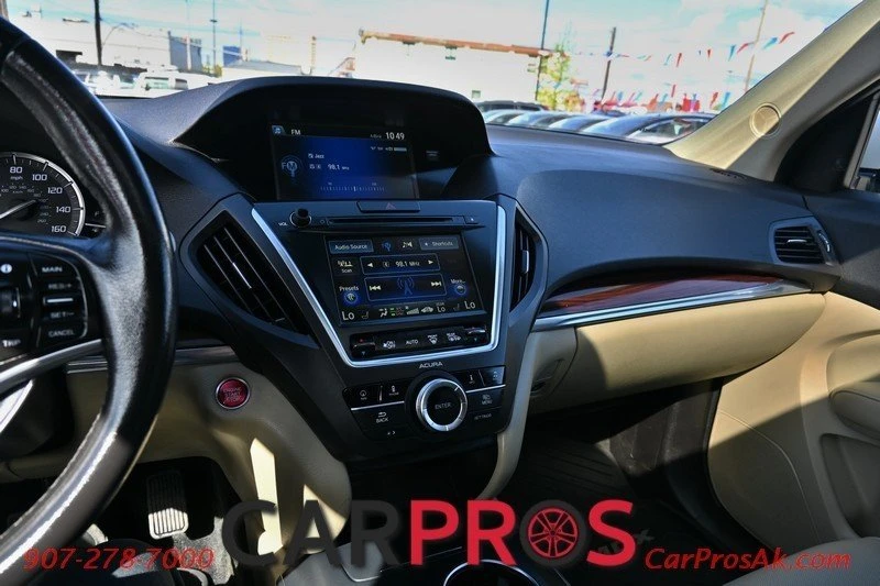 2016 Acura MDX 3rd Gen - Image 8 of 20