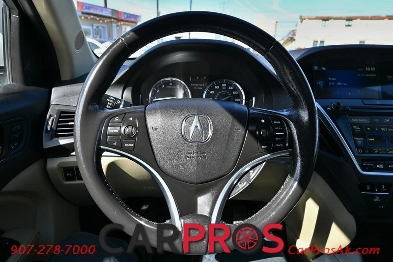 2016 Acura MDX 3rd Gen - Image 4 of 20