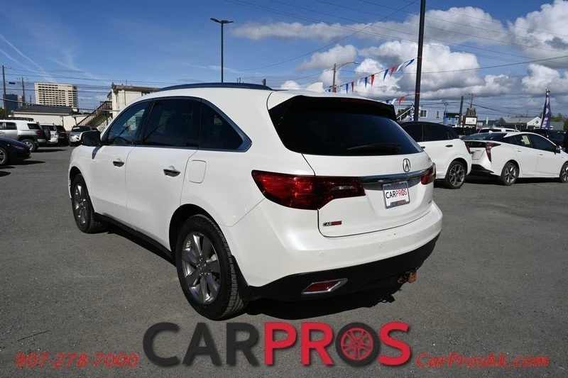 2016 Acura MDX 3rd Gen - Image 3 of 20