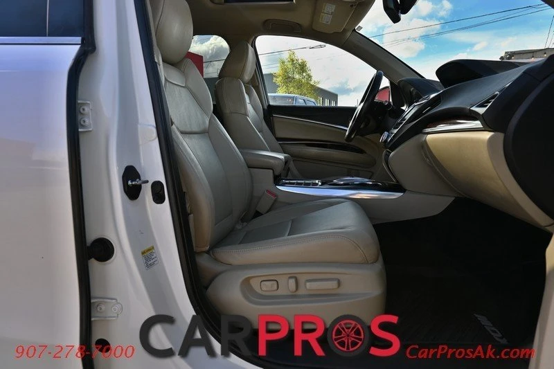 2016 Acura MDX 3rd Gen - Image 12 of 20