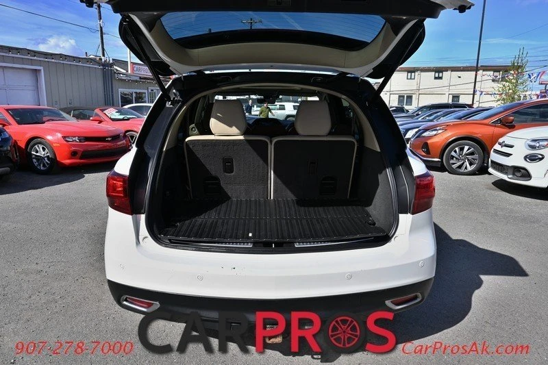 2016 Acura MDX 3rd Gen - Image 18 of 20