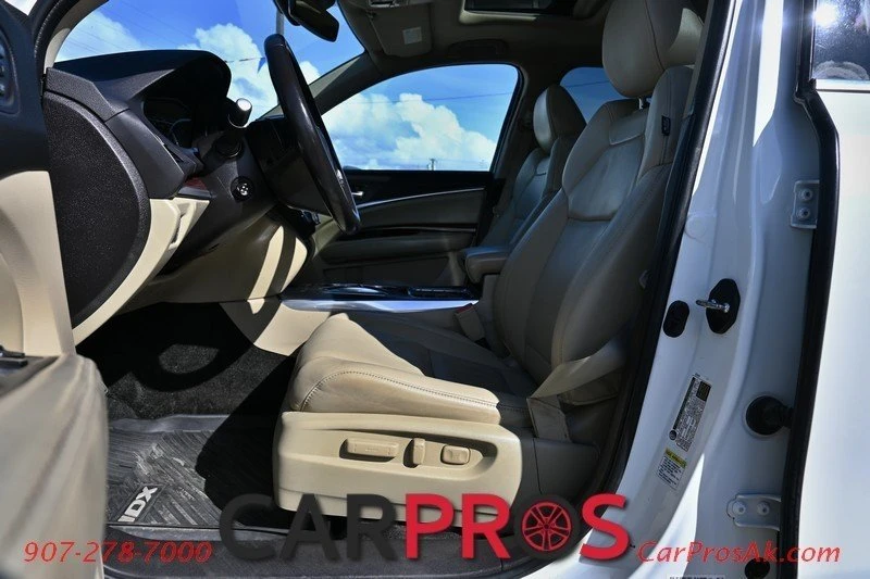 2016 Acura MDX 3rd Gen - Image 10 of 20