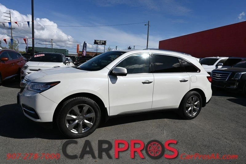 2016 Acura MDX 3rd Gen - Image 2 of 20