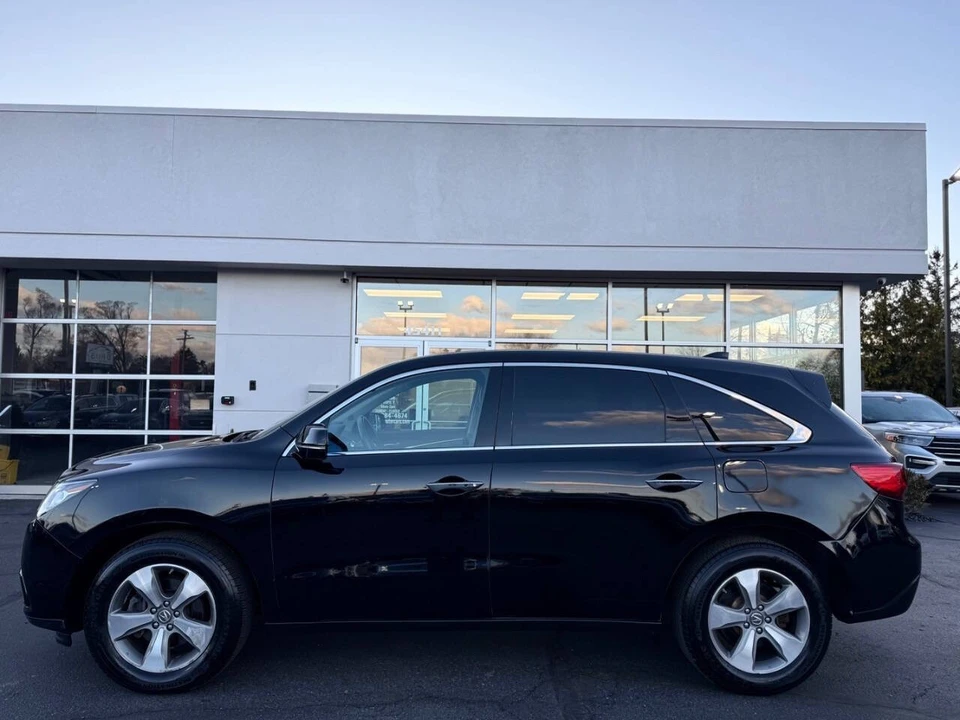 2016 Acura MDX 3rd Gen - Image 2 of 21