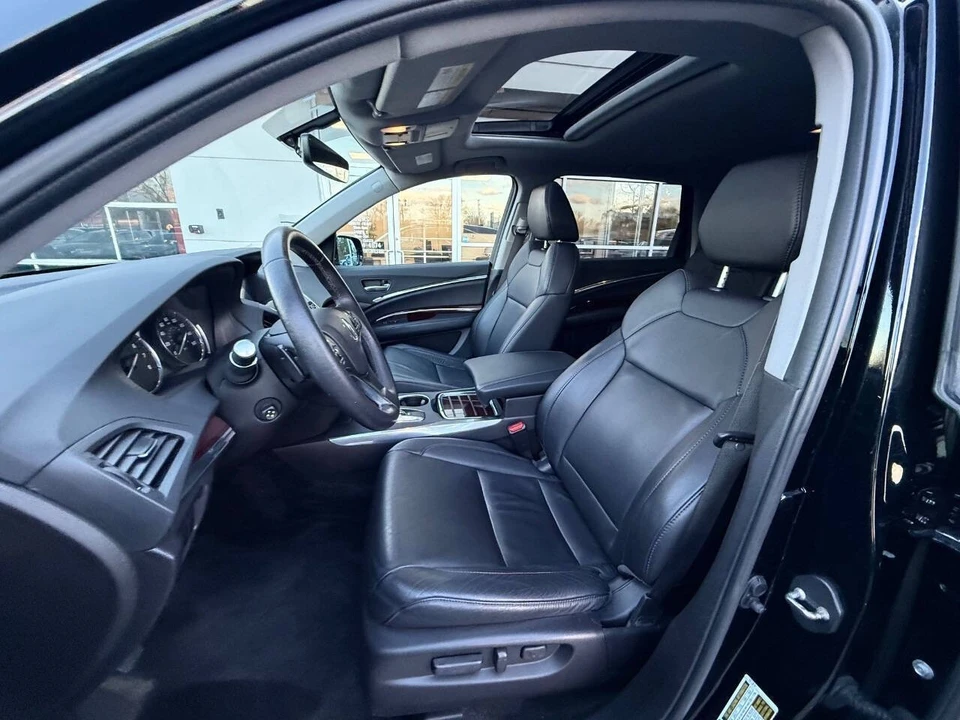 2016 Acura MDX 3rd Gen - Image 11 of 21