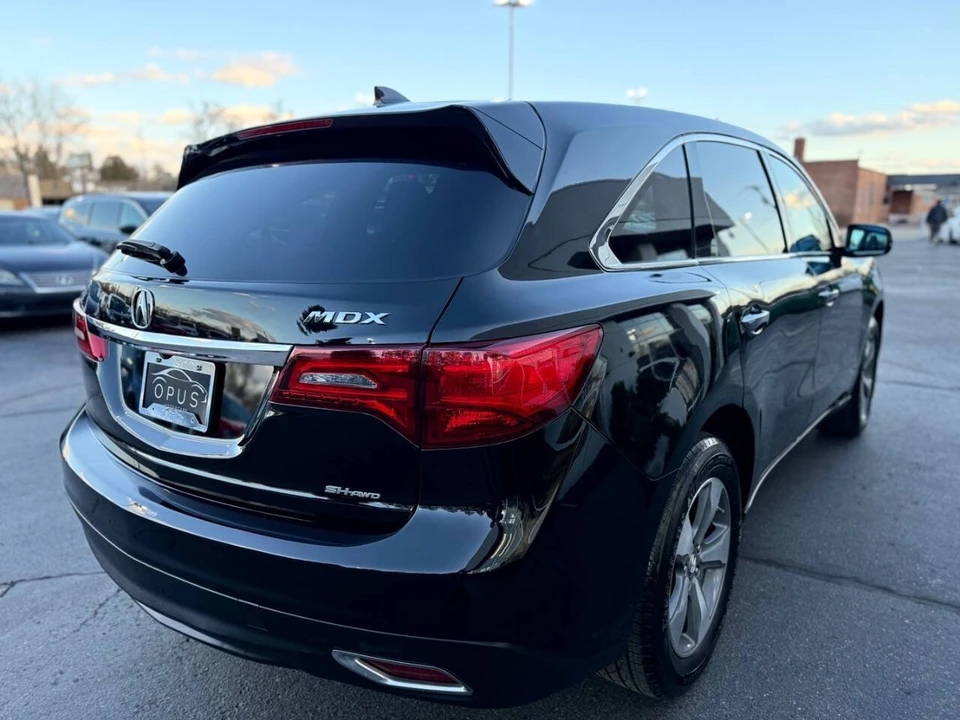 2016 Acura MDX 3rd Gen - Image 5 of 21