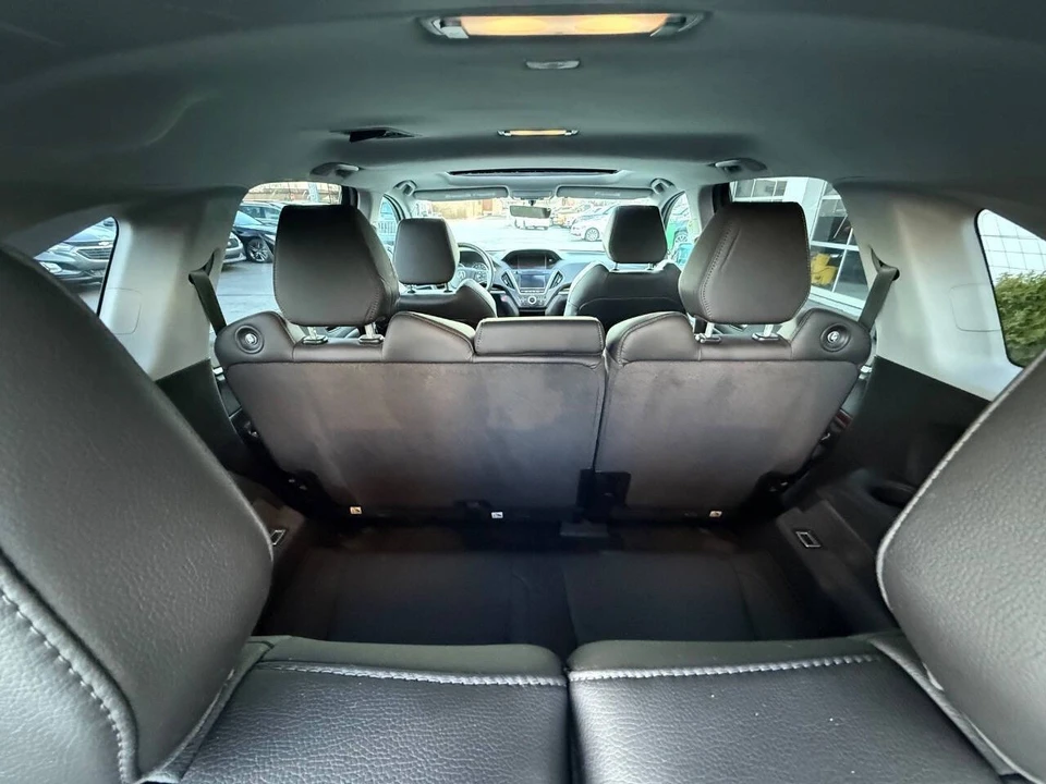 2016 Acura MDX 3rd Gen - Image 16 of 21