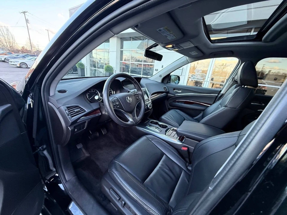 2016 Acura MDX 3rd Gen - Image 10 of 21