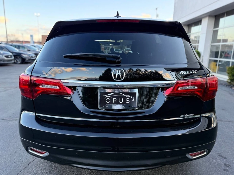2016 Acura MDX 3rd Gen - Image 4 of 21