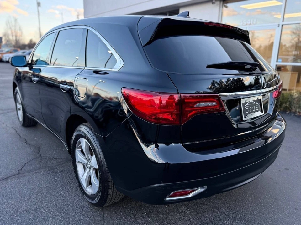 2016 Acura MDX 3rd Gen - Image 3 of 21