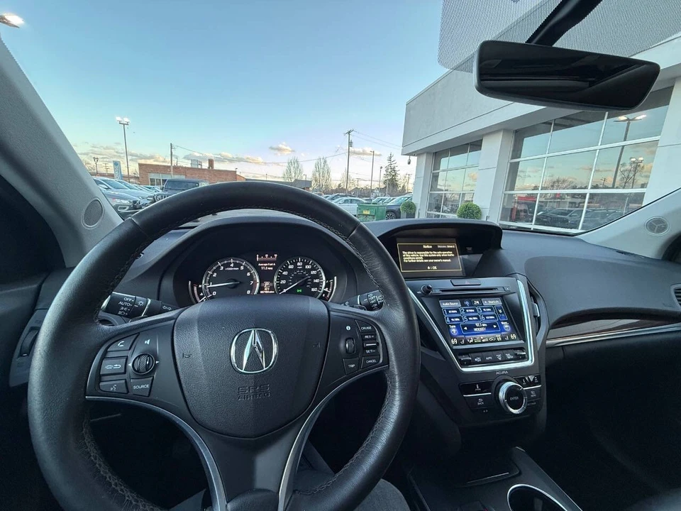 2016 Acura MDX 3rd Gen - Image 21 of 21