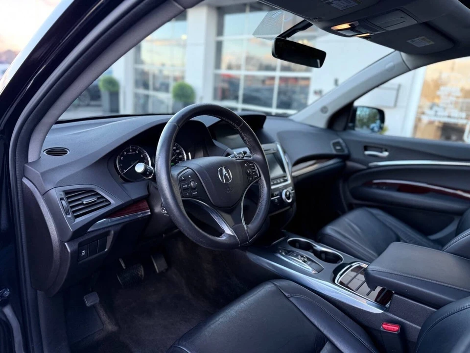 2016 Acura MDX 3rd Gen - Image 9 of 21