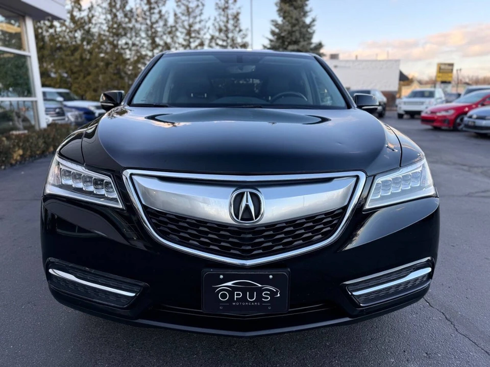 2016 Acura MDX 3rd Gen - Image 8 of 21