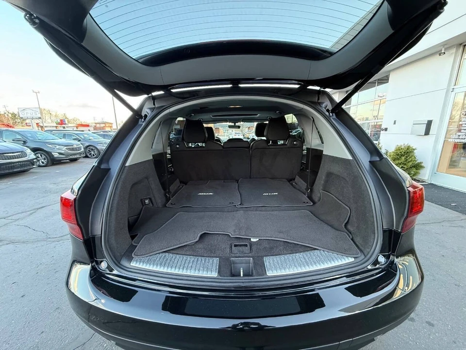 2016 Acura MDX 3rd Gen - Image 14 of 21