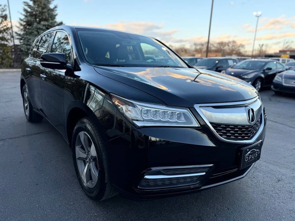 2016 Acura MDX 3rd Gen - Image 7 of 21