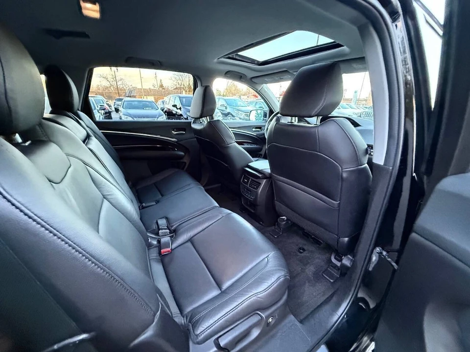 2016 Acura MDX 3rd Gen - Image 17 of 21