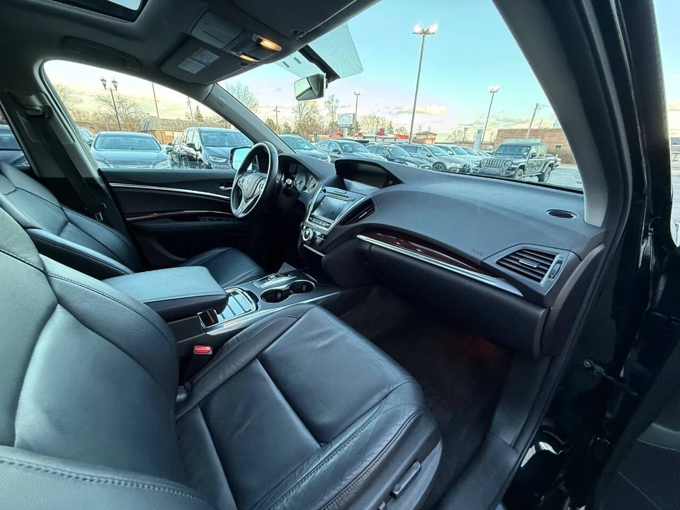 2016 Acura MDX 3rd Gen - Image 19 of 21
