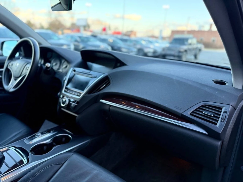 2016 Acura MDX 3rd Gen - Image 20 of 21