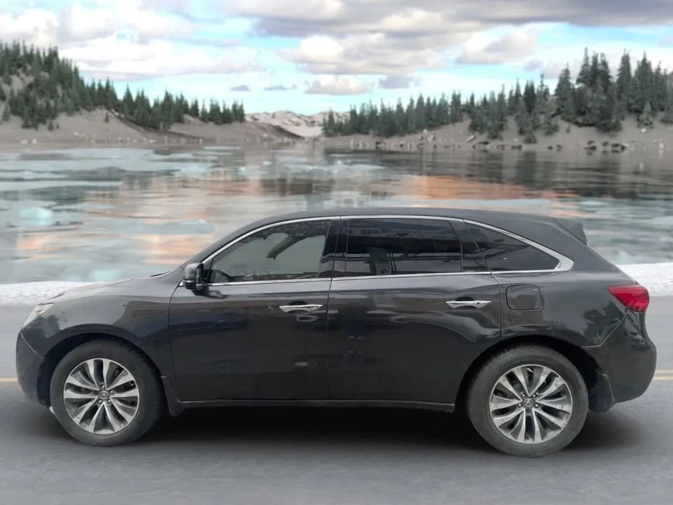 2016 Acura MDX 3rd Gen - Image 7 of 20