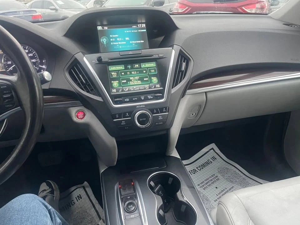 2016 Acura MDX 3rd Gen - Image 11 of 20