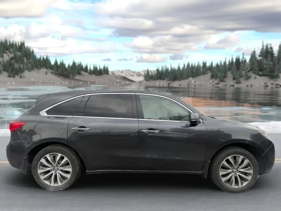 2016 Acura MDX 3rd Gen - Image 8 of 20