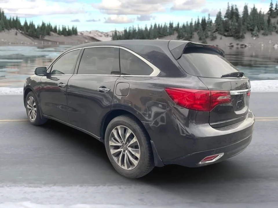 2016 Acura MDX 3rd Gen - Image 4 of 20