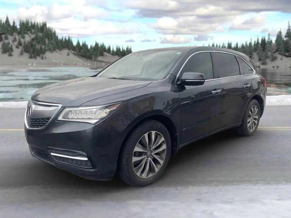 2016 Acura MDX 3rd Gen - Image 3 of 20