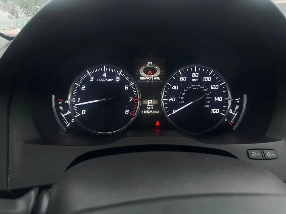 2016 Acura MDX 3rd Gen - Image 9 of 20