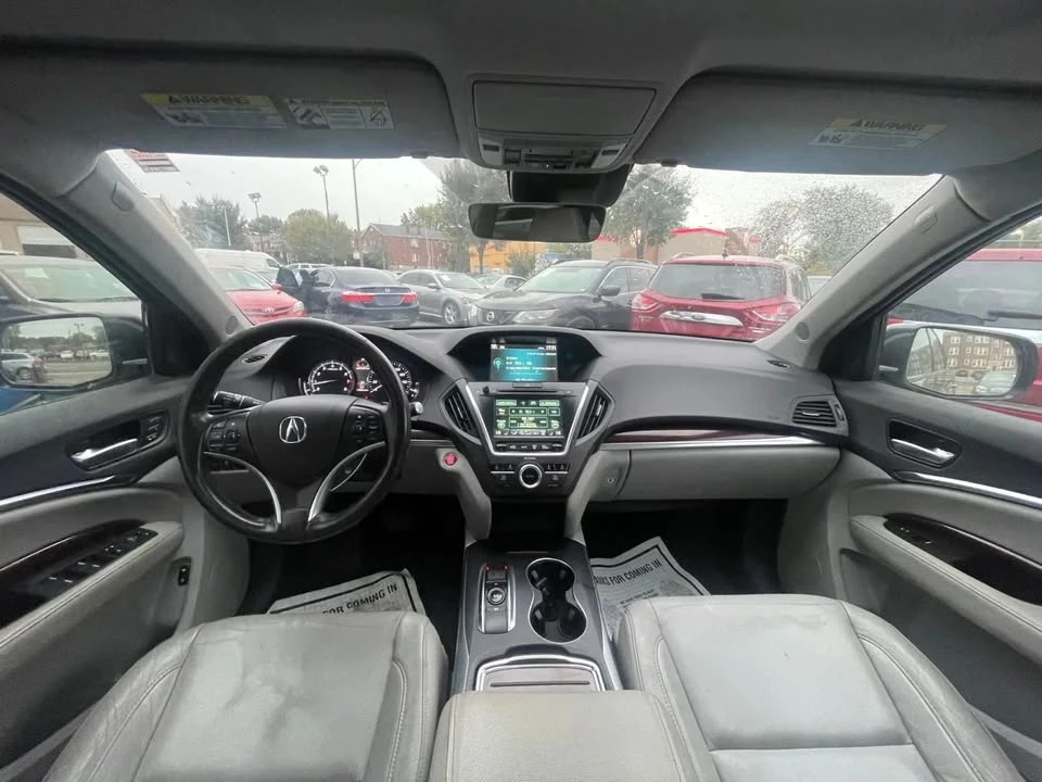 2016 Acura MDX 3rd Gen - Image 12 of 20