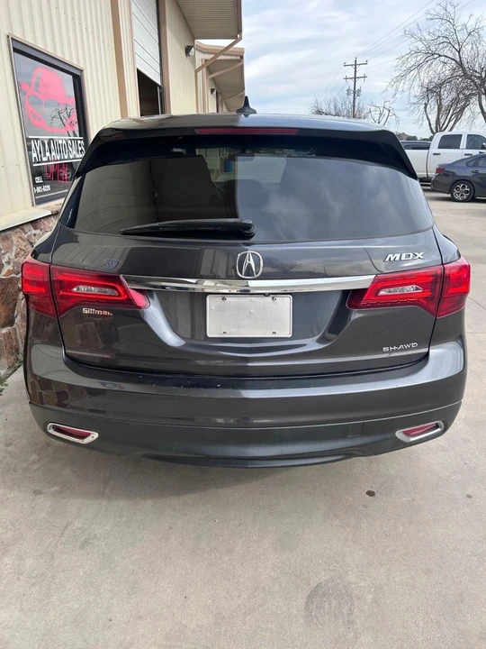 2016 Acura MDX 3rd Gen - Image 6 of 21