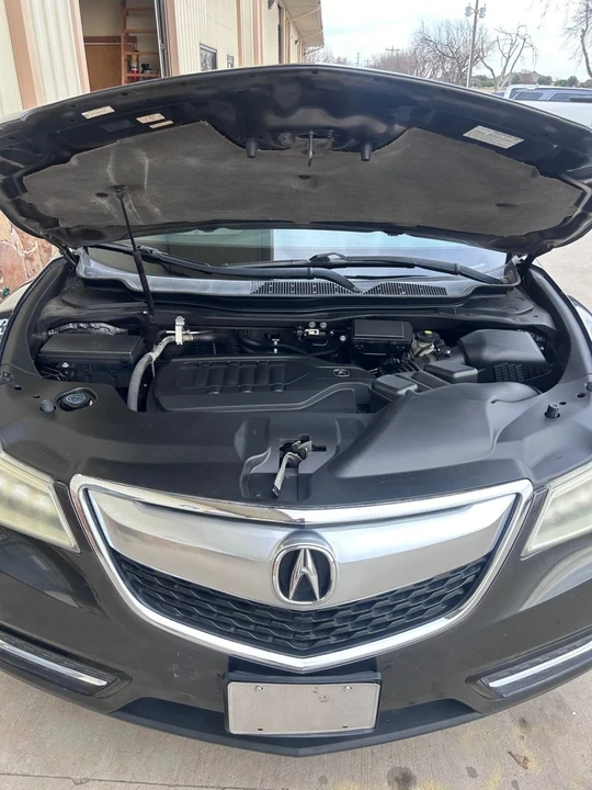 2016 Acura MDX 3rd Gen - Image 11 of 21