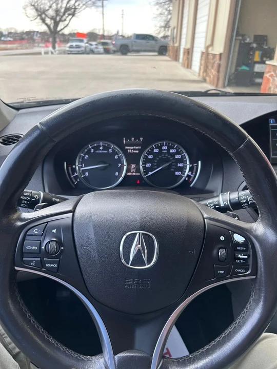 2016 Acura MDX 3rd Gen - Image 19 of 21