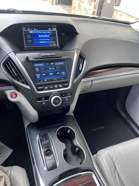 2016 Acura MDX 3rd Gen - Image 18 of 21