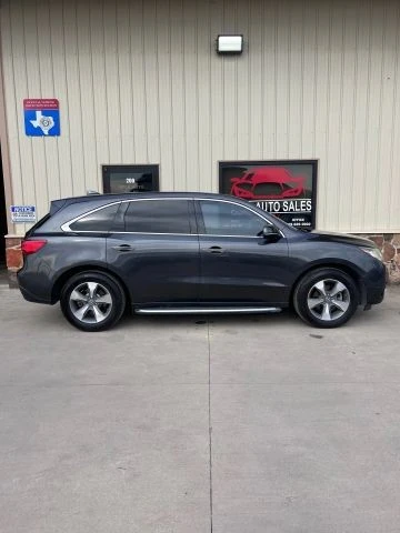 2016 Acura MDX 3rd Gen - Image 4 of 21