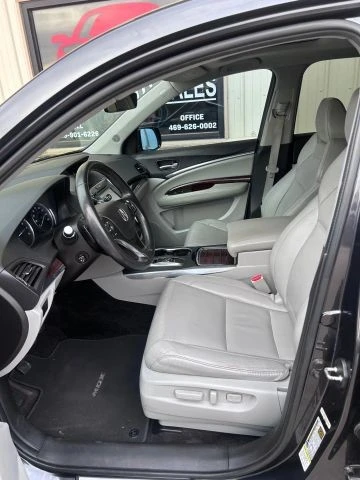 2016 Acura MDX 3rd Gen - Image 13 of 21