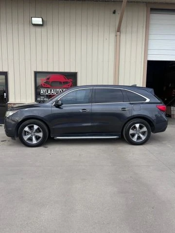 2016 Acura MDX 3rd Gen - Image 9 of 21
