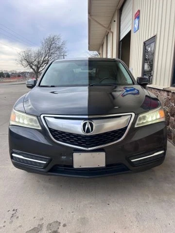 2016 Acura MDX 3rd Gen - Image 7 of 21