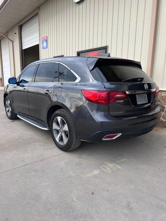 2016 Acura MDX 3rd Gen - Image 7 of 21