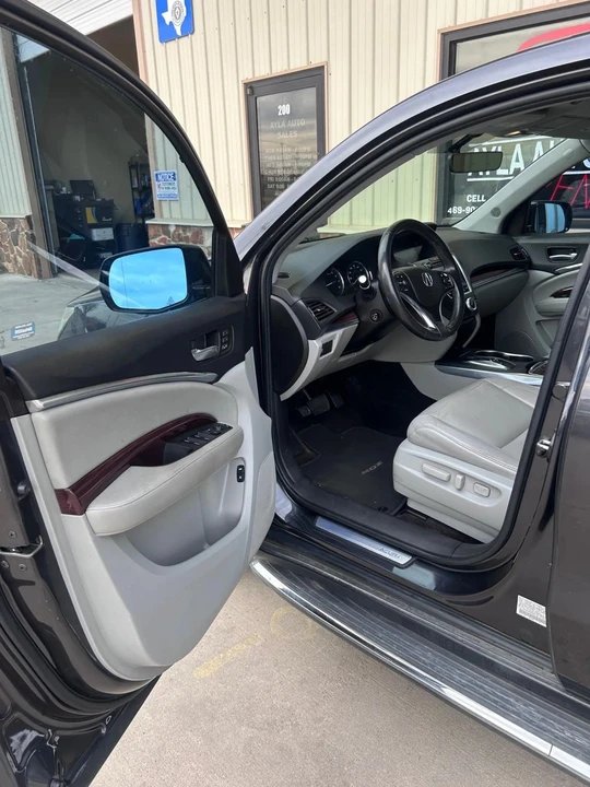 2016 Acura MDX 3rd Gen - Image 17 of 21